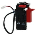 thumbnail image 1 of Bosch 2607200670 Switch for Jig Saw JS470E, JS365, JS572E, JSS72E, 1 of 7