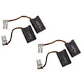 thumbnail image 1 of Bosch 2610007957 Carbon Brush Set (Pair) - 2Pack for 1613, 1613AEVS, 1613EVS, 1 of 1