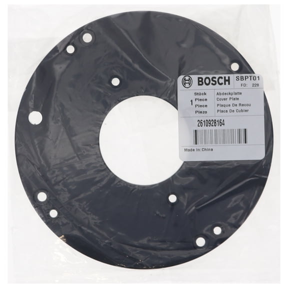 Bosch 2610928164 Sub Base Replacement for Routers 1617, 1618