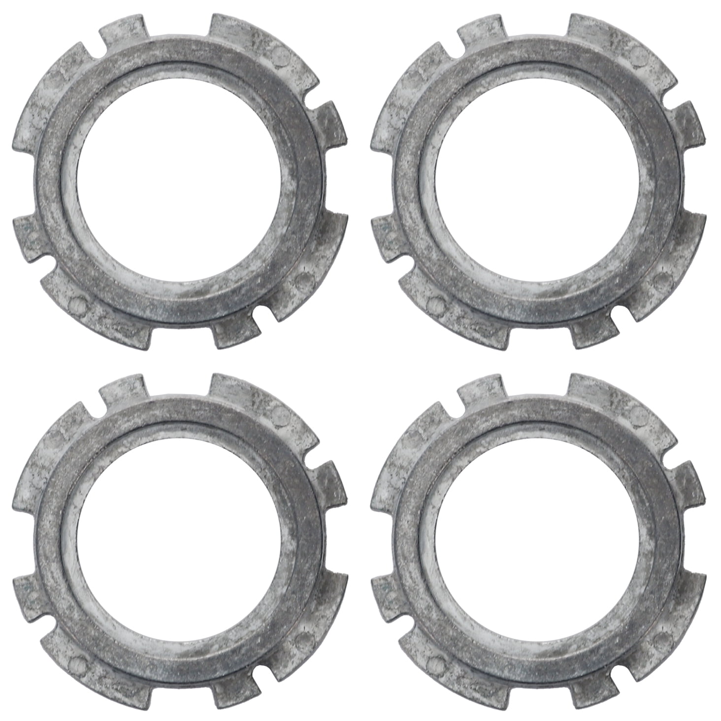 Bosch 2610995080 RA1100 Threaded Router Template Guide Adapter (4pack