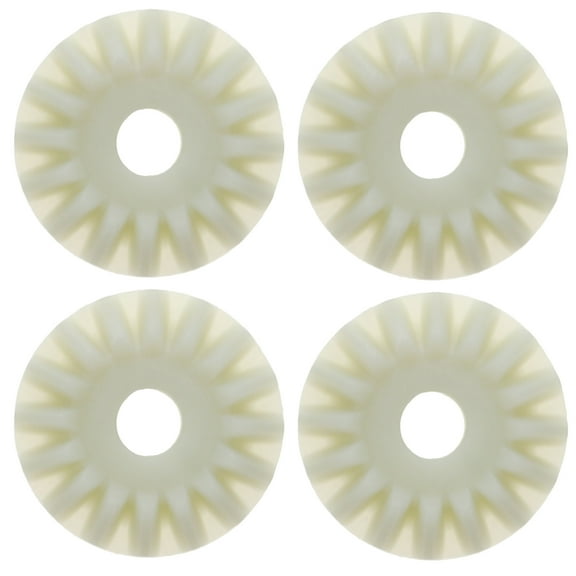 Bosch 2610996896 Gear Tool Replacement Parts for 400 and 4100 Table Saw (4-Pack)