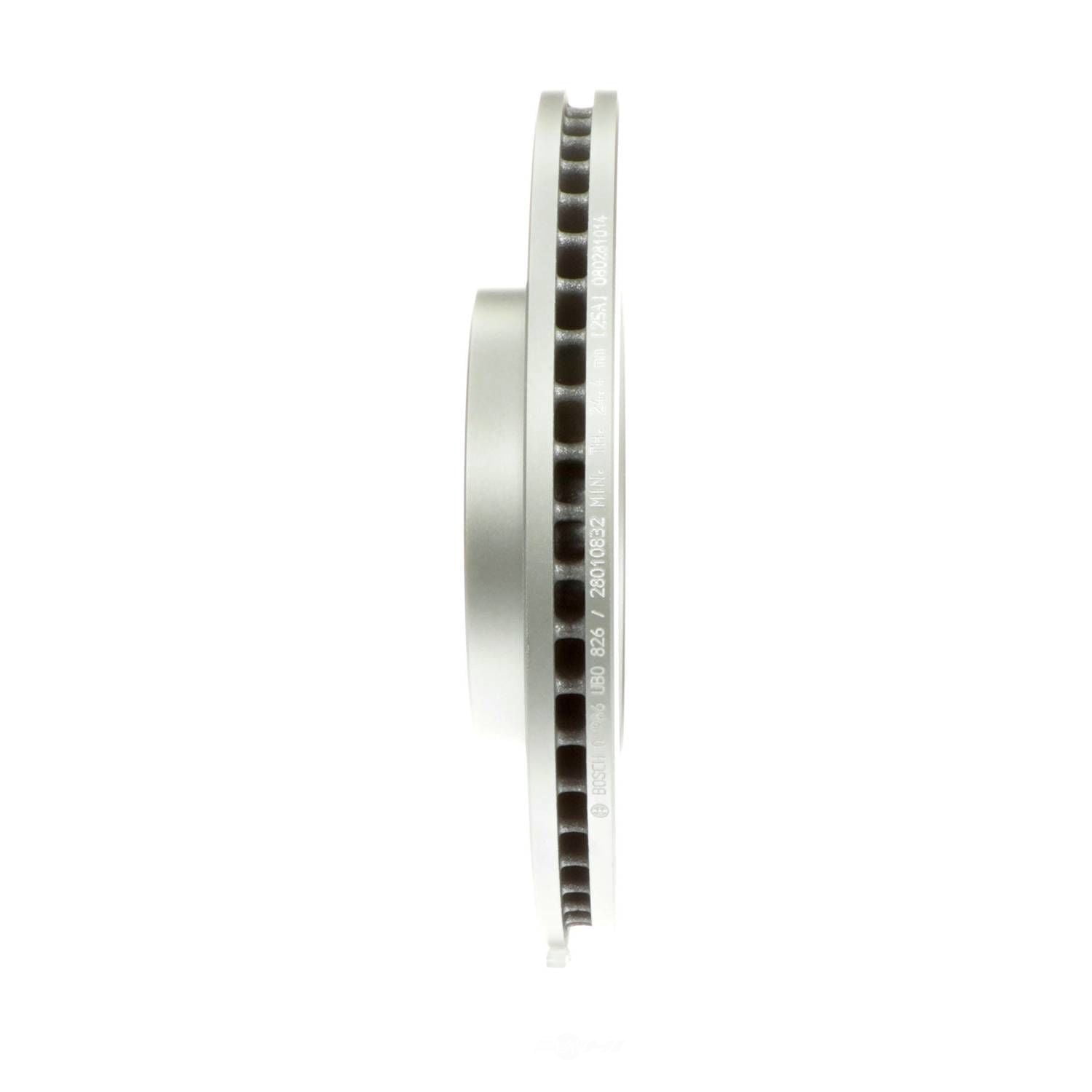 Bosch 28010832 Disc Brake Rotor