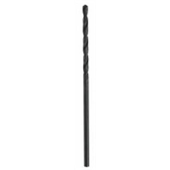 3/32 Black Oxide High Speed Drill Bit - Carded