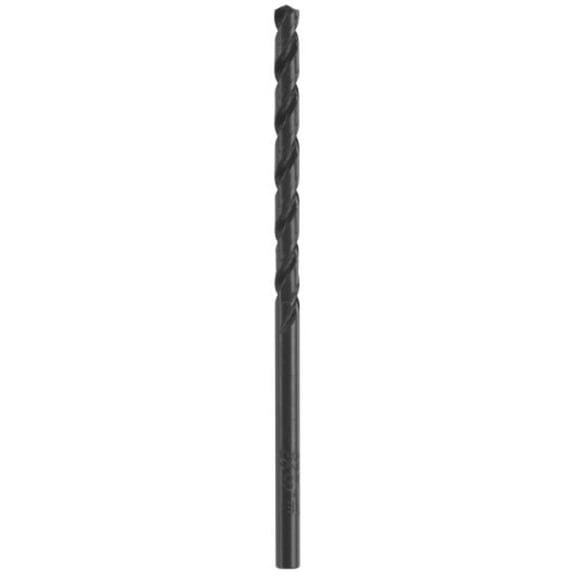 3/32 Black Oxide High Speed Drill Bit - Carded