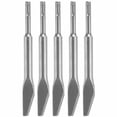 thumbnail image 1 of Bosch 3/8 Inch Mortar Knife Sds-Plus Bulldog Hammer Steel 5 Piece, 1 of 6