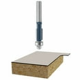 thumbnail image 1 of Bosch 3/8 in. D X 2-5/8 in. L Carbide Tipped Flush Trim Router Bit, 1 of 2