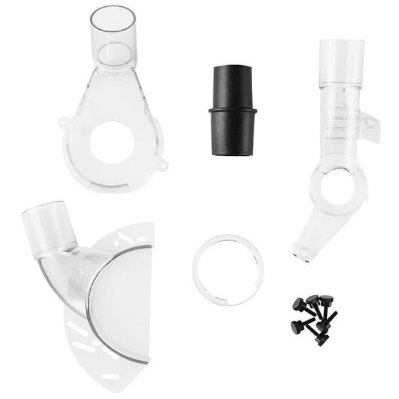 Bosch 3-Hood Dust Extraction Kit