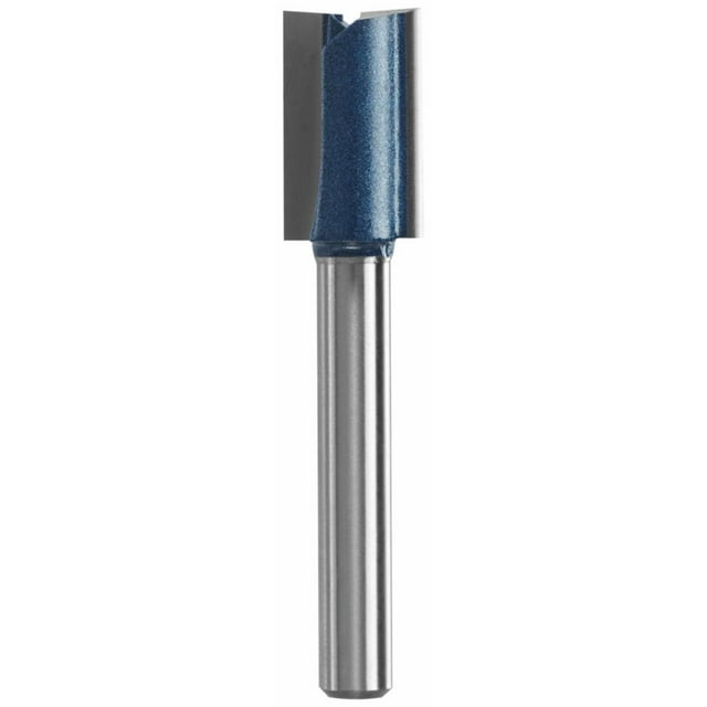Bosch 31/64In X 3/4In Carbide Tipped Plywood Mortising Router Bit