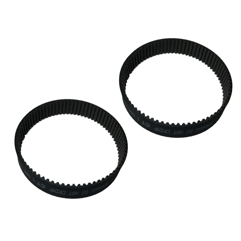 Bosch 3270D B7350 3270DVS Sander 2 Pack OEM Replacement Belts 1604736005 2PK