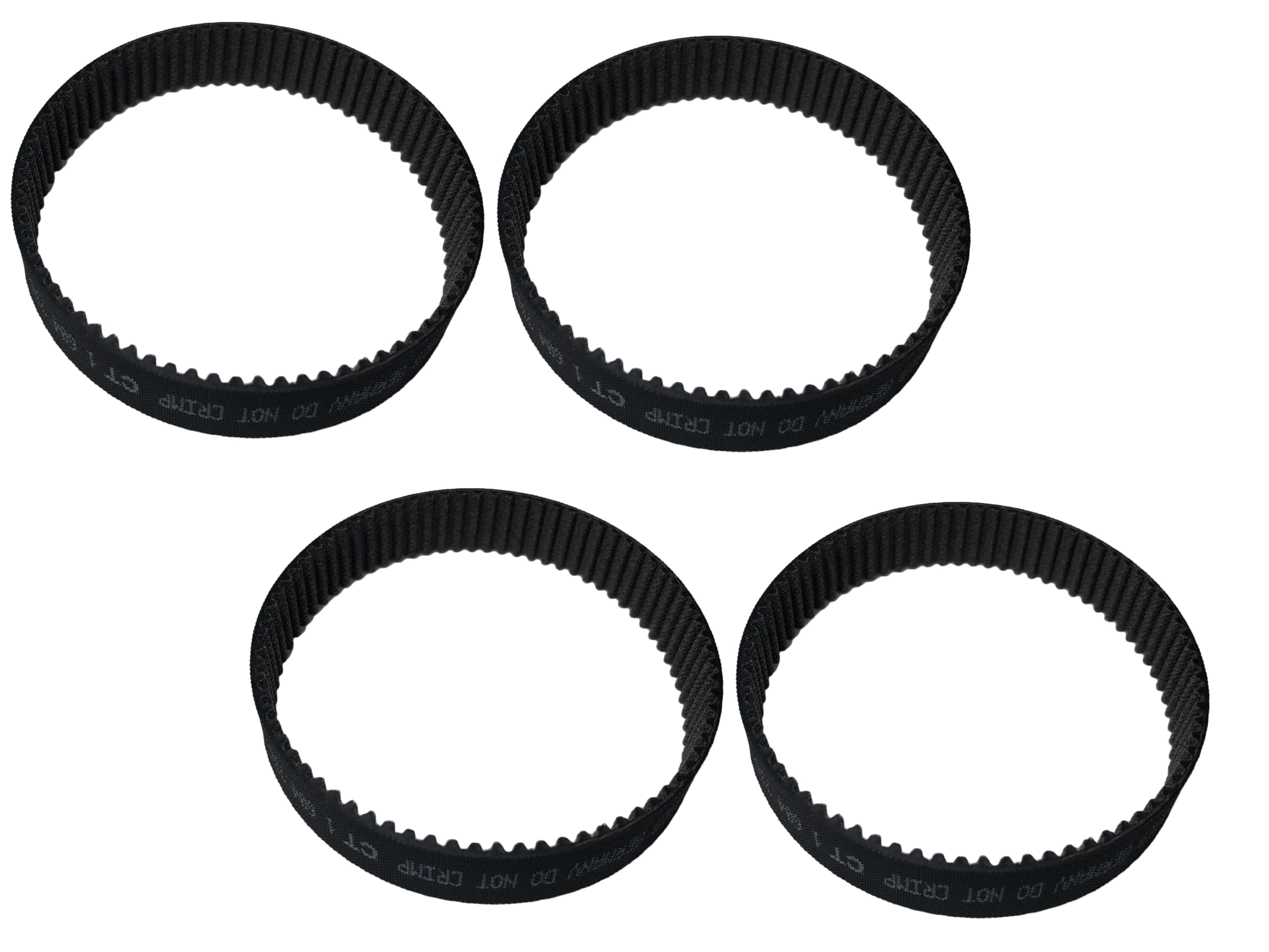 Bosch 3270D/B7350/3270DVS Sander (4 Pack) OEM Replacement Belts
