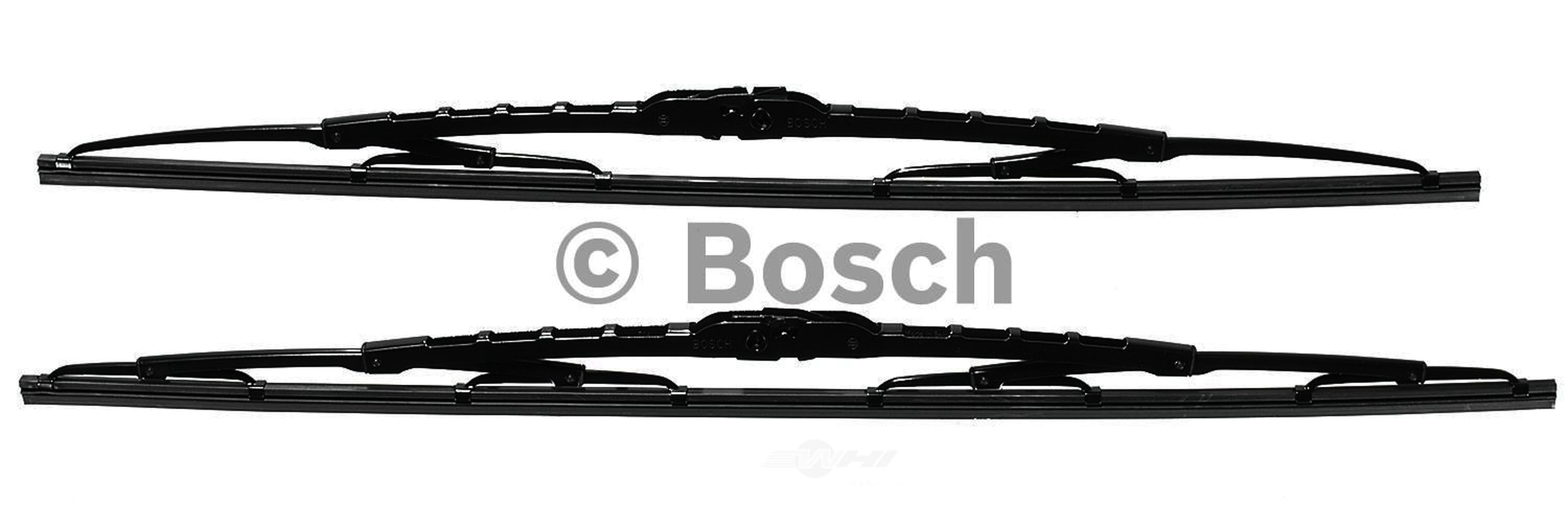 Bosch 3397001543 Oe Style Windshield Wiper Blade Set