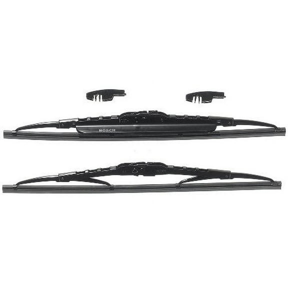 Bosch 3397118611 Original Equipment Replacement Wiper Blade - 16"/16" (Set of 2)