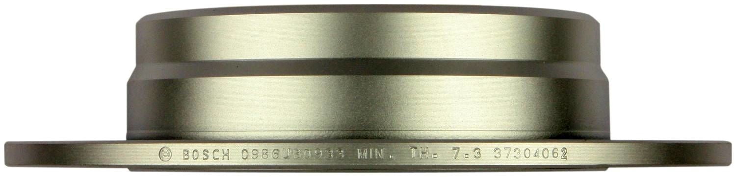 Bosch 36010939 Disc Brake Rotor