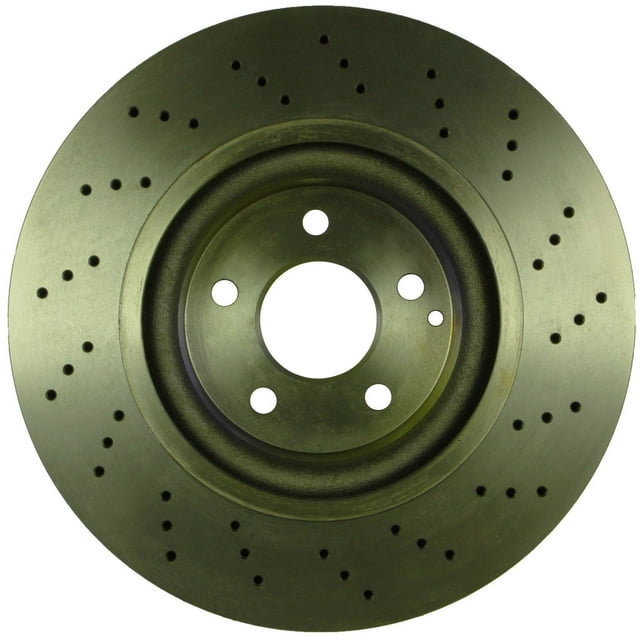 Bosch 36010948 Disc Brake Rotor Fits select: 2000-2002 MERCEDES-BENZ S, 2000-2003 MERCEDES-BENZ CL