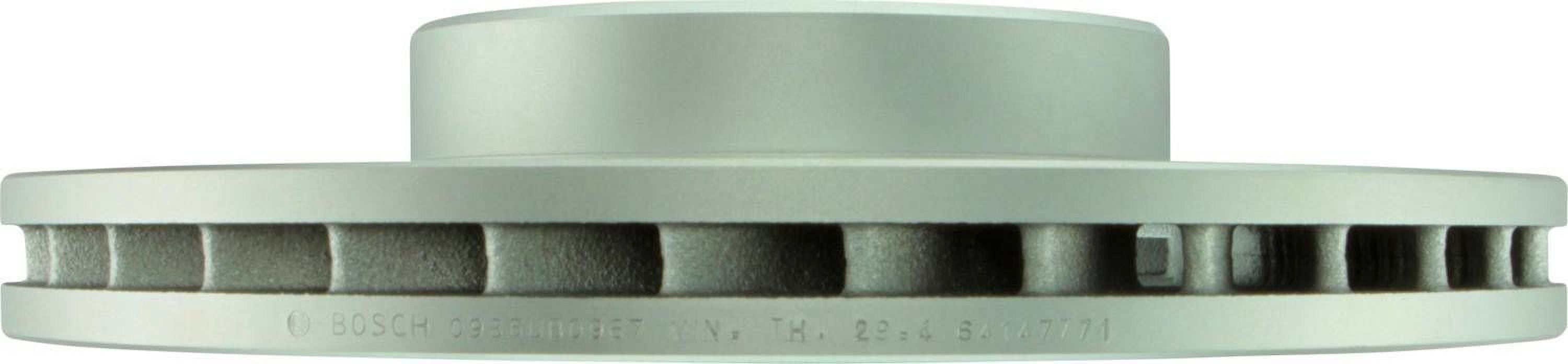 Bosch 36010973 Bosch QuietCast Disc Brake Rotor
