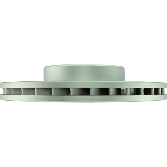Bosch Robert Bosch LLC 36010973 : Brake Rotor 1 Piece 1 Count