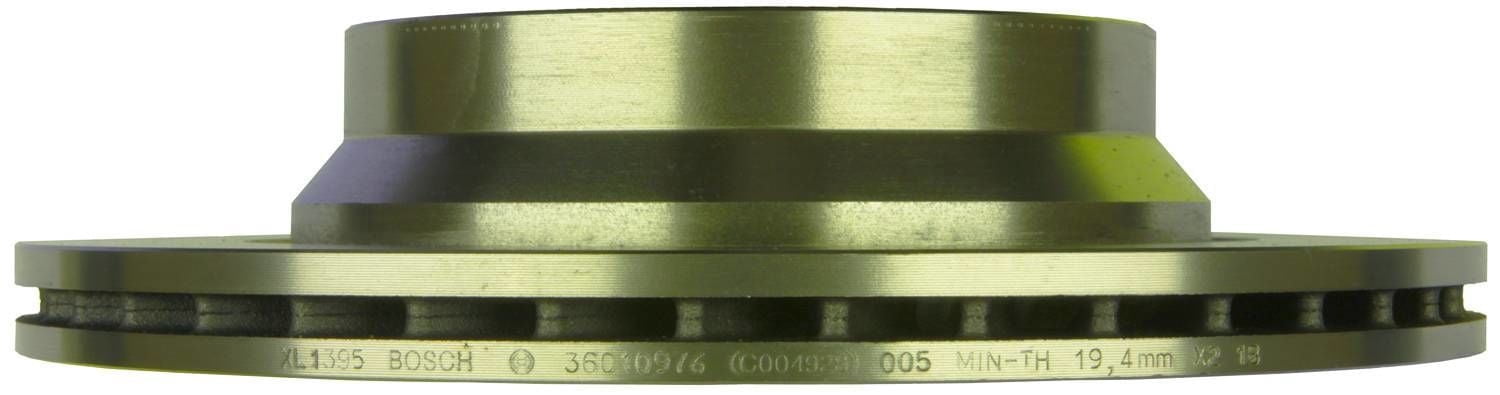 Bosch 36010976 Disc Brake Rotor