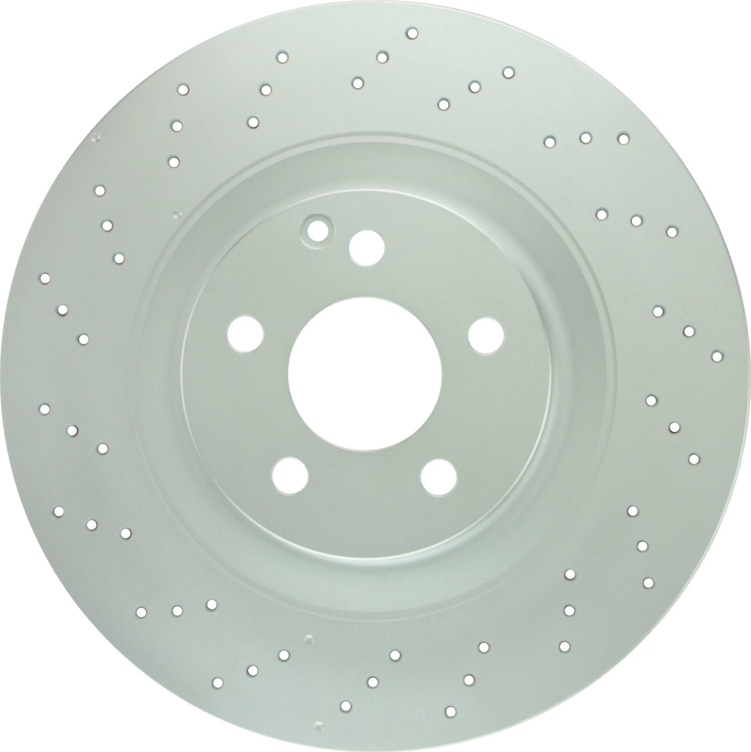 Bosch 36011504 QuietCast Disc Brake Rotor