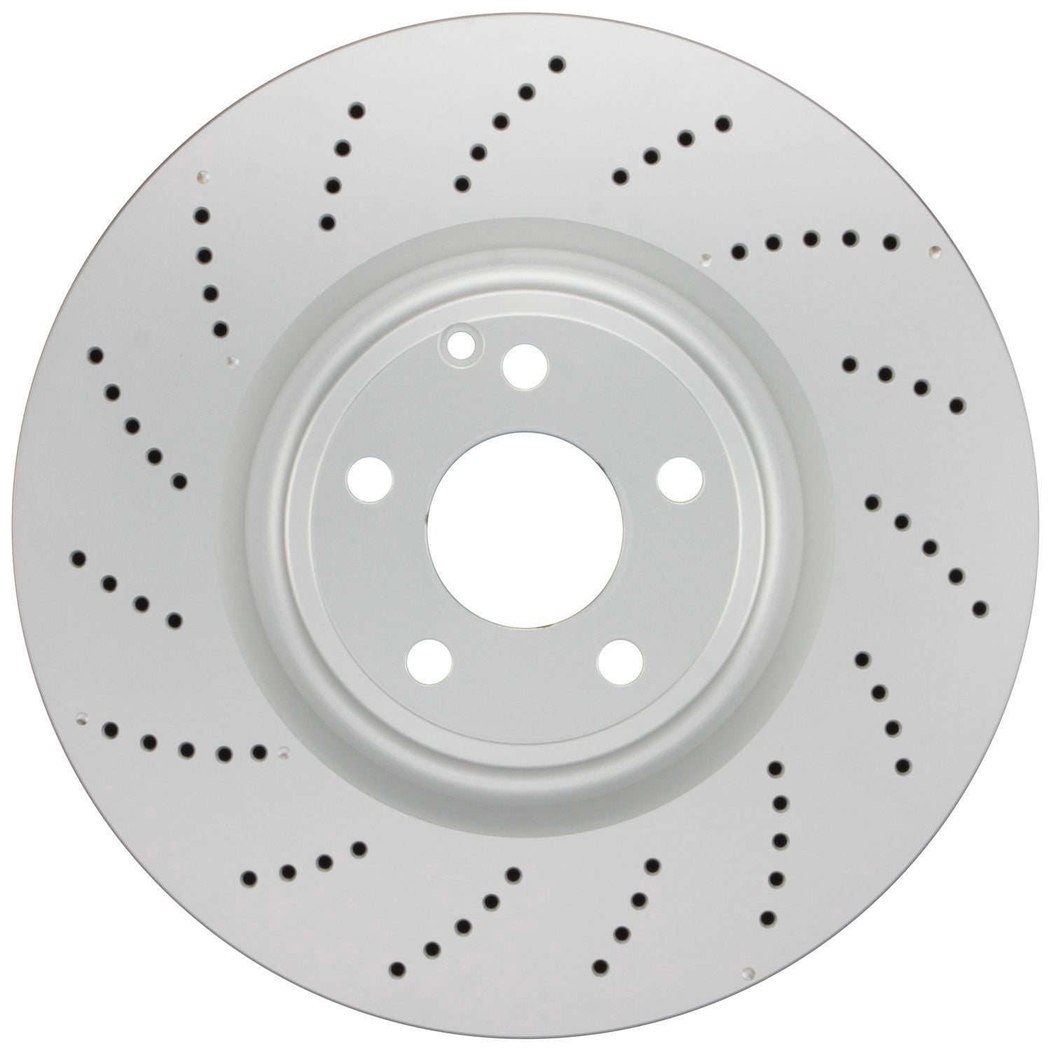 Bosch 36011597 QuietCast Disc Brake Rotor