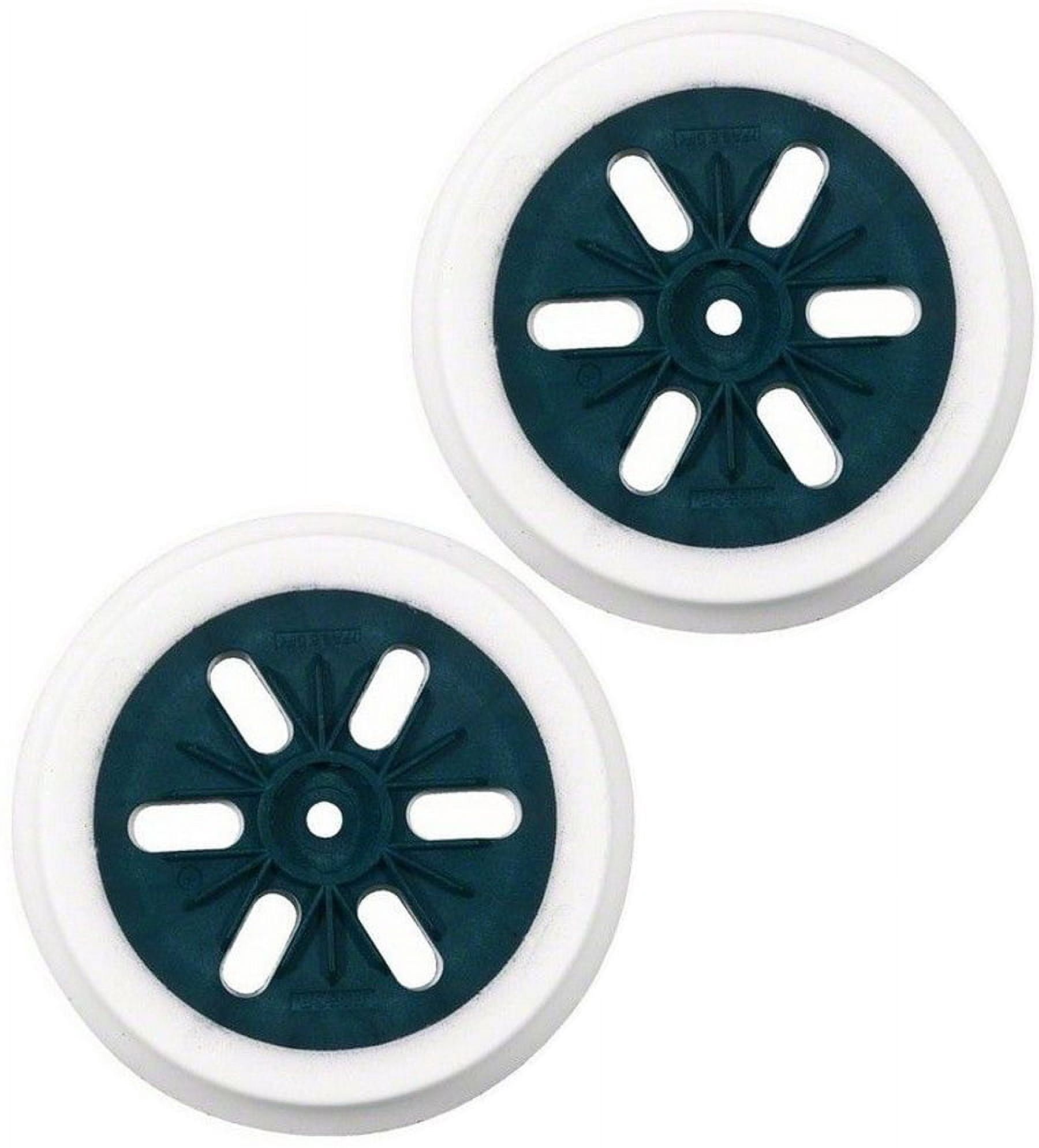 Bosch 3727DVS 6" Sander (2 Pack) Replacement Backing Pad RS6045 - 2608601106-2PK