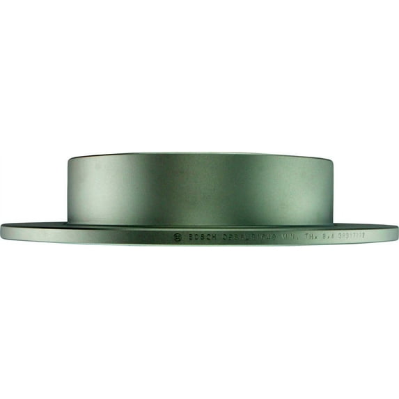 Bosch 38011035 Bosch QuietCast Disc Brake Rotor