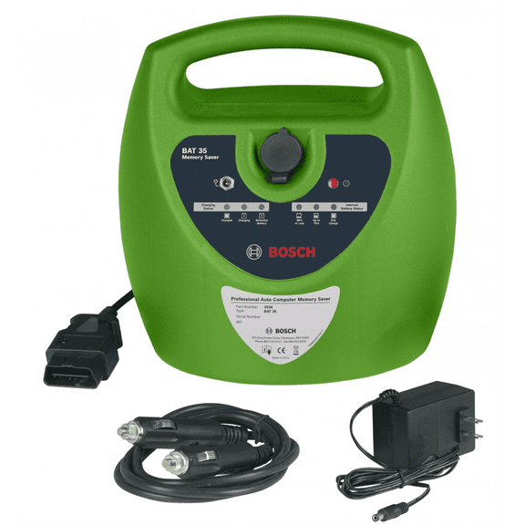 Bosch 3926 BAT 35 Vehicle Computer Memory Saver