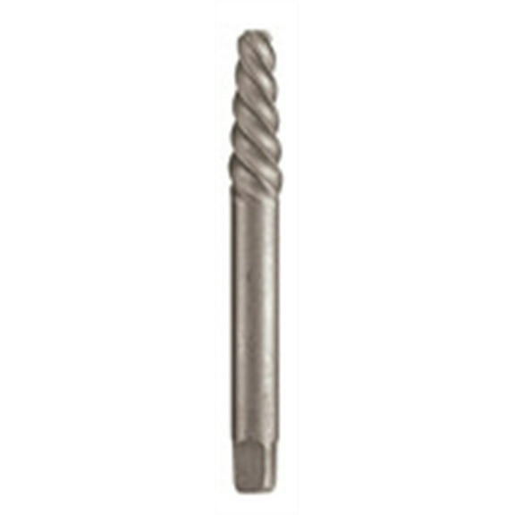 Bosch #4 X 1/4 in. D High Carbon Steel Spiral Screw Extractor 3 in. 1 pc