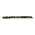 thumbnail image 1 of Bosch 4 in. Carbide T-Shank Jig Saw Blade 6 TPI 1 pk, 1 of 2