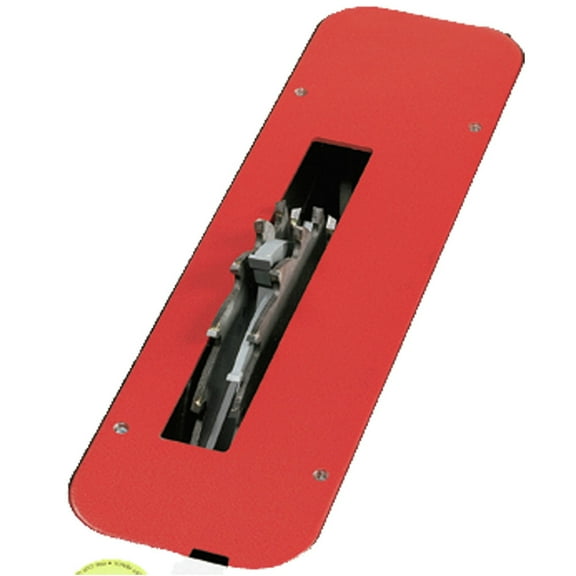 Bosch 4000 Table Saw Replacement Throat Plate TS1007 - 2610998564