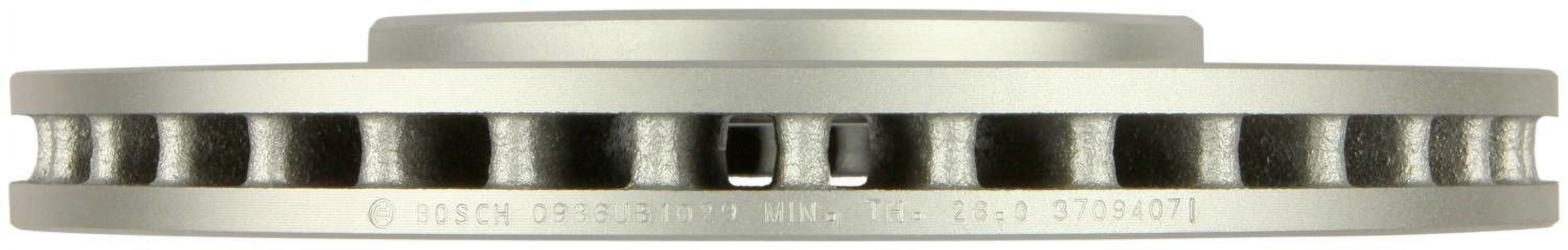 Bosch 40011035 Bosch QuietCast Disc Brake Rotor