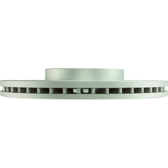 Bosch 40011046 Bosch QuietCast Disc Brake Rotor