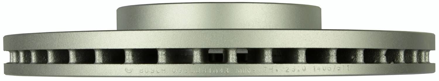 Bosch 40011049 Disc Brake Rotor