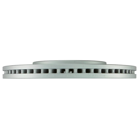 Bosch 40011489 Bosch QuietCast Disc Brake Rotor