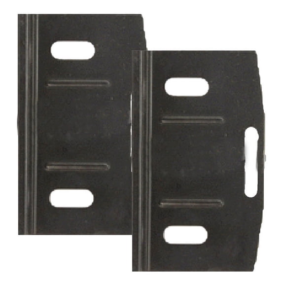 Bosch 4100 Table Saw (2 Pack) Replacement Clamping Plate - 2610950100-2PK