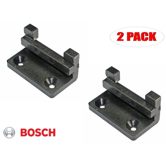 Bosch 4100 Table Saw OEM Replacement Glide Pad - 2610950101 (2 Pack)