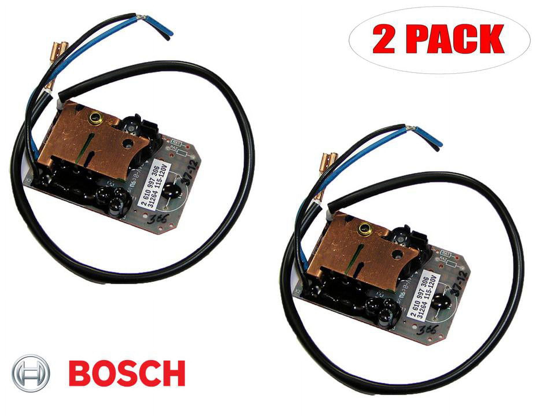 105と他1点 Amazon.com: Bosch 2610997306 Speed Control 120V : Tools