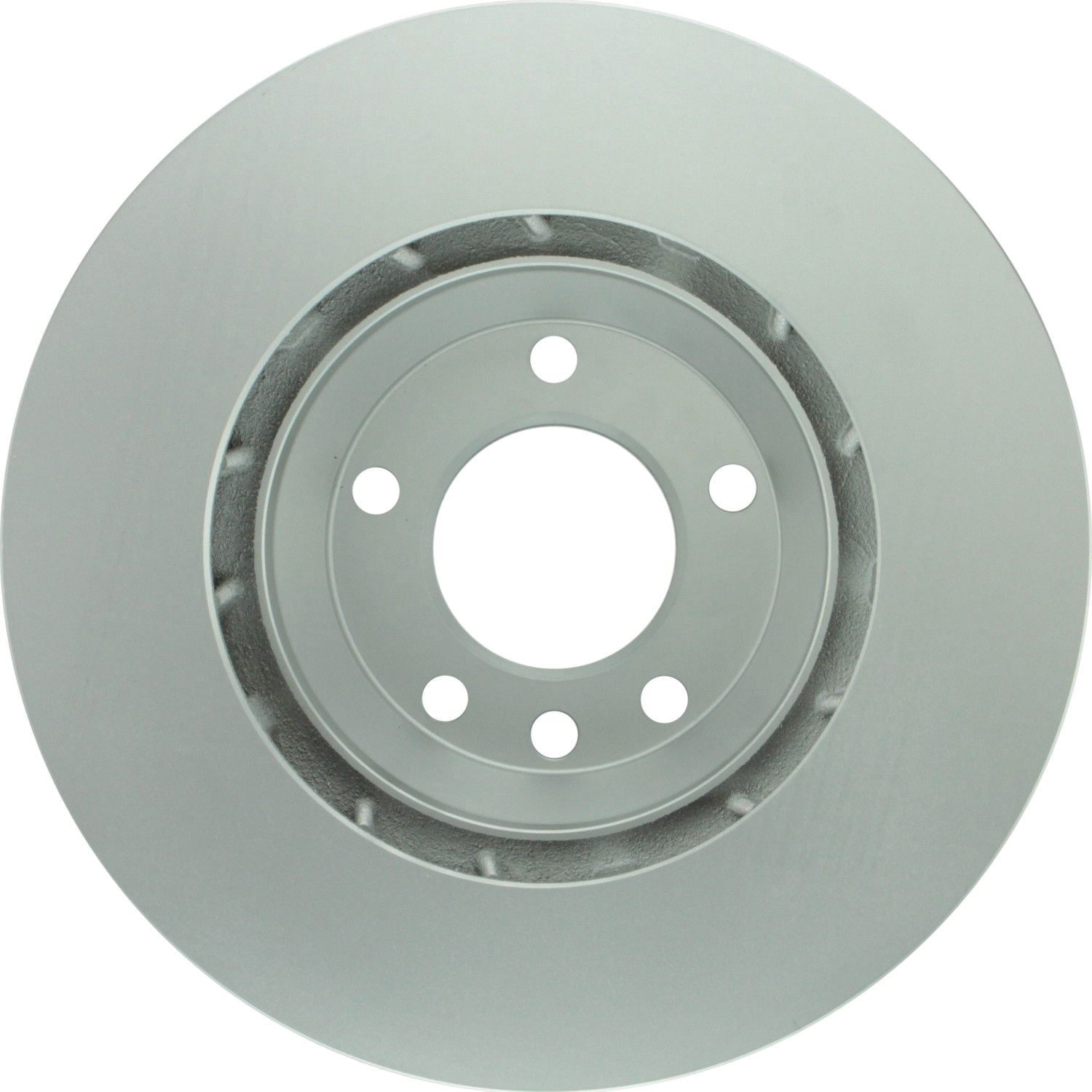 Bosch 42011150 QuietCast Premium Disc Brake Rotor - Compatible With Select Audi Q7; Porsche Cayenne; Volkswagen Touareg; FRONT LEFT - Single