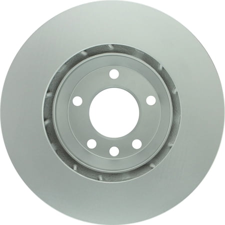 Bosch 42011150 QuietCast Premium Disc Brake Rotor - Compatible With Select Audi Q7; Porsche Cayenne; Volkswagen Touareg; FRONT LEFT - Single