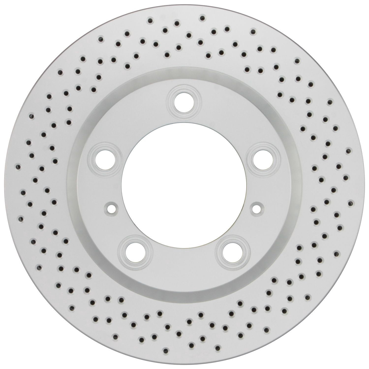 Bosch 42011651 QuietCast Disc Brake Rotor