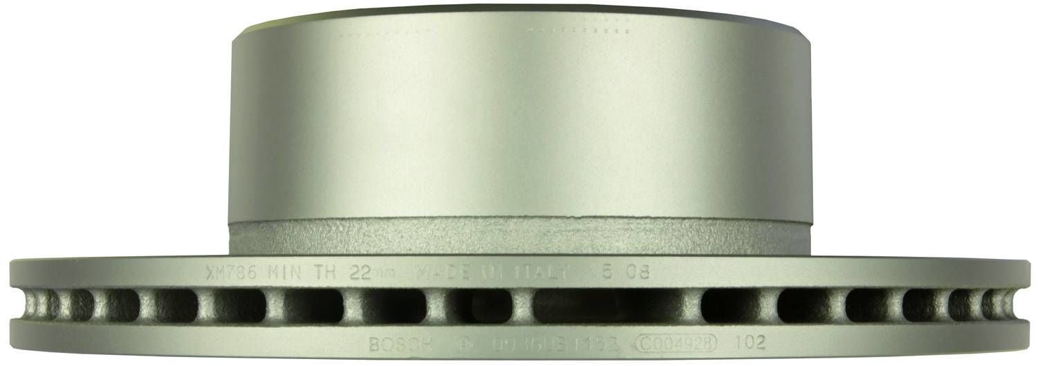 Bosch 44011158 QuietCast Disc Brake Rotor