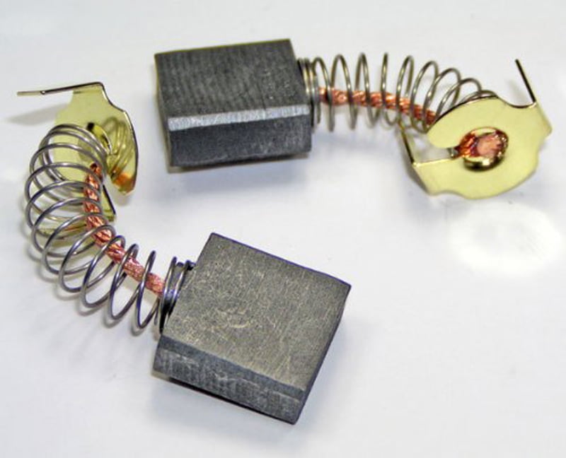 Bosch 4412 Miter Saw Replacement Carbon Brush Set of 2 2610997207