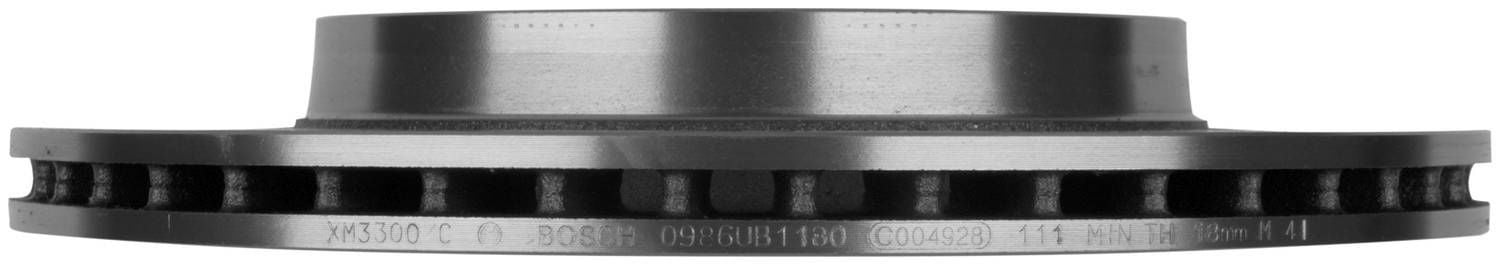 Bosch 45011186 Disc Brake Rotor Fits select: 2003-2011 SAAB 2023-09-03 00:00:00