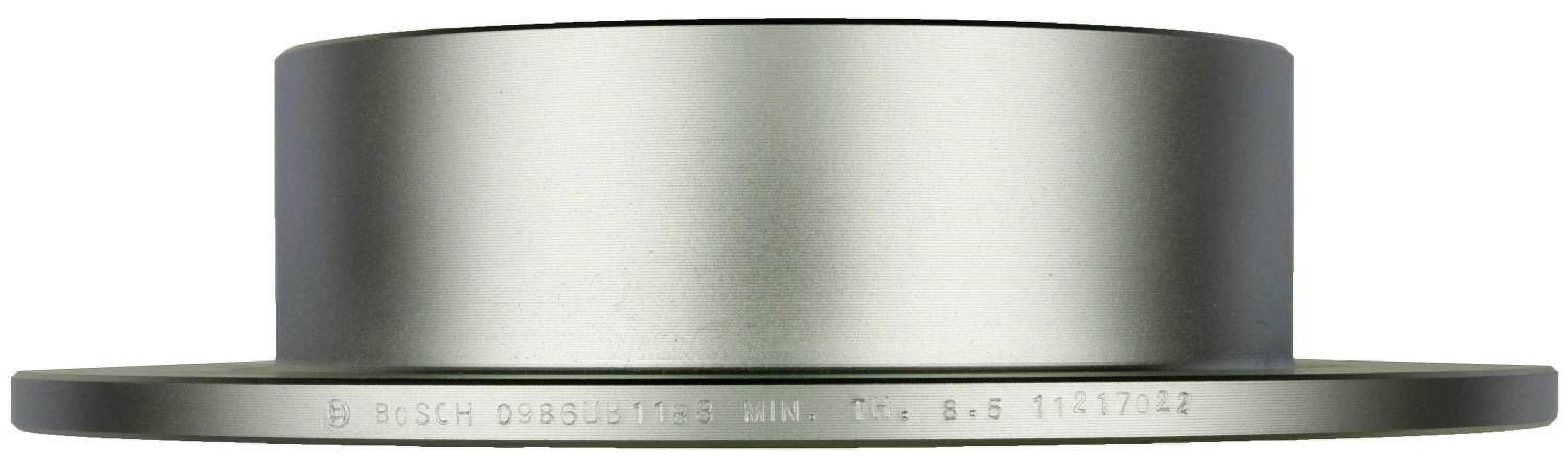 Bosch 48011194 Bosch QuietCast Disc Brake Rotor
