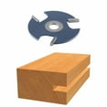 thumbnail image 1 of Bosch 5/32In Carbide Tipped 3 Wing Slotting Cutter Bit, 1 of 1