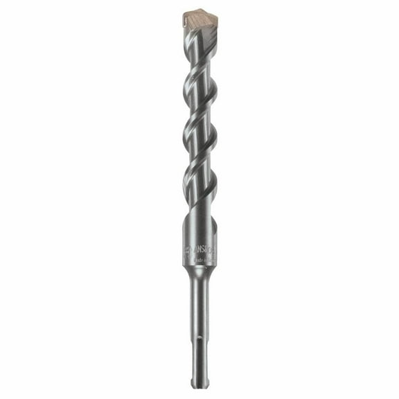 Bosch 5/8 Inch X 8 Inch Sds-Plus Bulldog Rotary Hammer Bits 25 Piece