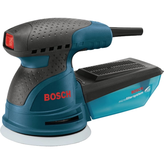 Bosch 5 In. Random Orbit Sander/Polisher Kit - Pack of 2