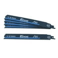 thumbnail image 1 of Bosch 5 Pack of 9 Inch 8/10 TPI Edge Reciprocating Saw Blades - RESM9X2-5PK, 1 of 3
