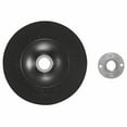 thumbnail image 1 of Bosch 5" Rubber Backing Pad w/ Lock Nut Part # MG0500, 1 of 3