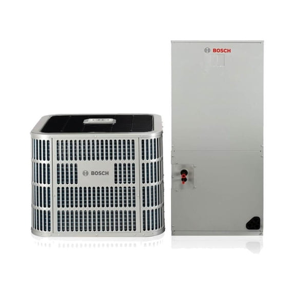 Bosch 5 Ton 14.3 SEER2 R-454B Heat Pump Inverter System | BOVA60RXBM15S - BIVA60RXBM15X