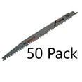 thumbnail image 1 of Bosch 50 Pack of Genuine OEM Replacement Reciprocating Saw Blades - RP95B-50pk, 1 of 1